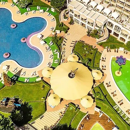 Error Apartment Sunny Beach